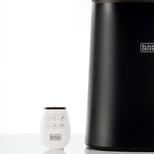 12시간 연속 가습, 편리하고 안전한 스마트 가습