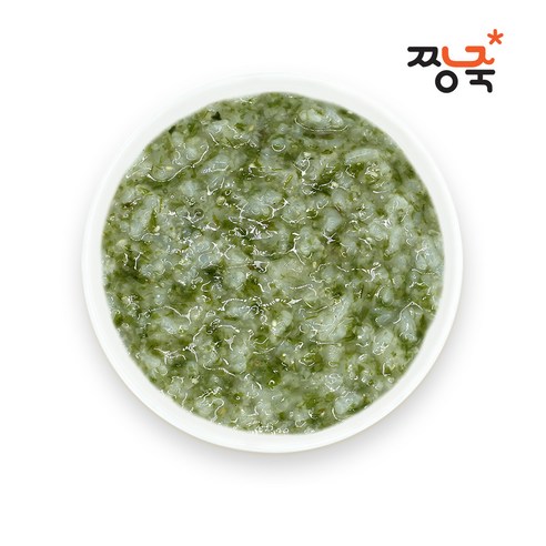 짱죽 이유식 유아반찬 영양국 죽2_320.새우감태죽 × 1개, 맛 × 수량 섬네일