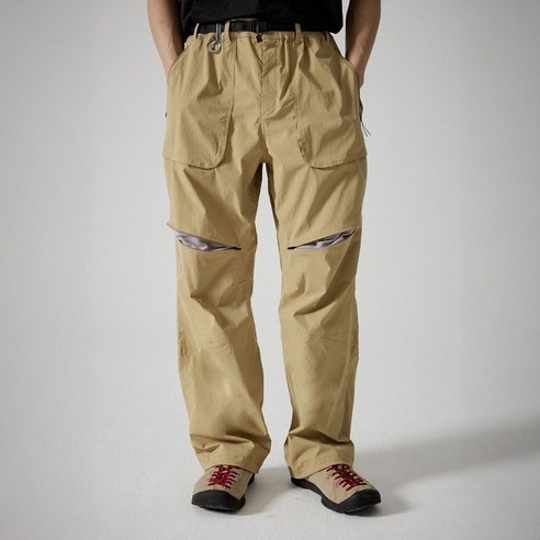 등산, 캠핑, 일상까지! 땀 걱정 없이 쾌적함을 누리는 비결은? 제로그램바지