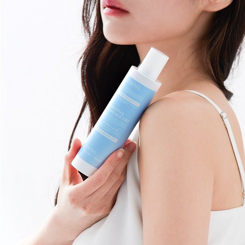 르소넬 블루젤 수용성 저자극 비건 안전한 성분 마사지젤, 2개, 100ml