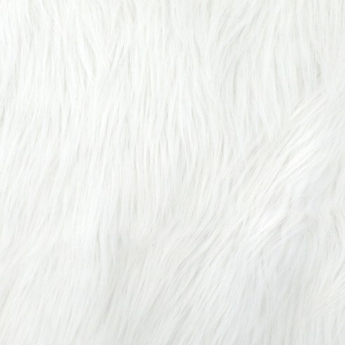 러그 인테리어 배경천 화이트 100x160cm BF-021, 퍼 배경 천 화이트 100x160cm BF-021, 1개