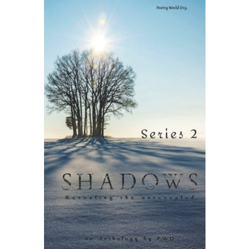 (영문도서) Shadows Series 2 Paperback, I U Poetry World Pvt Ltd, English, 9789390724482