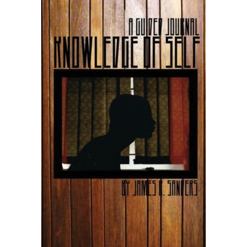 (영문도서) Knowledge of Self: A Guided Journal Paperback, Lineage Multimedia, English, 9781087989952