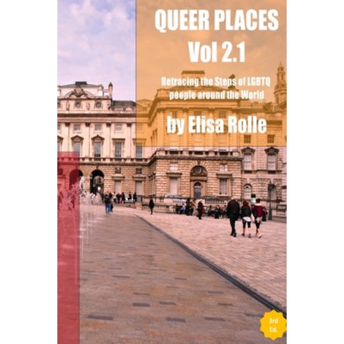 Queer Places Volume 2.1 (B And W) Paperback, Blurb - 가격 변동 추적 그래프 - 역대가