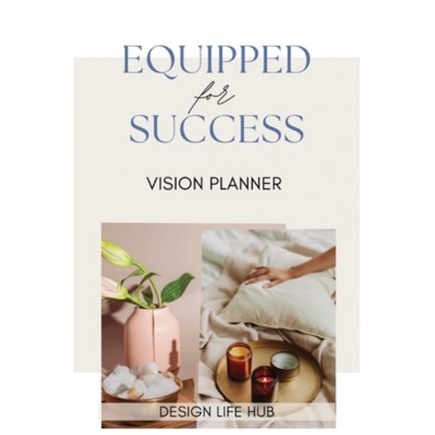 (영문도서) Equipped For Success Paperback, Laquenta Long, English, 9798986292724