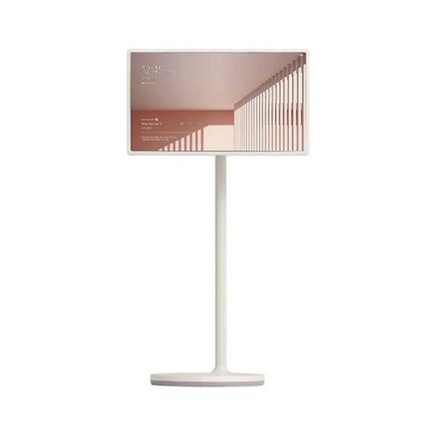 스마트tv  LG전자 FHD LED 스탠바이미 TV, 68cm(27인치), 27ART10CKPL, 스탠드형, 방문설치