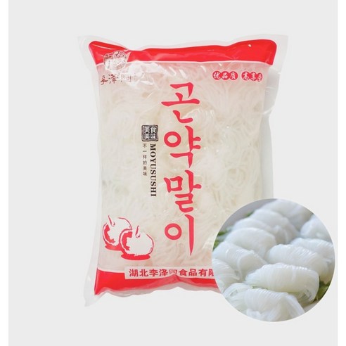 성준 곤약 말이 1kg 실곤약 저칼로리 마라탕