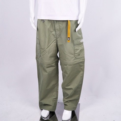 [국내정식매장] 노스페이스 바지 팬츠 The North Face M''S GEAR UP DT PANTS - SLATE_KHAKI