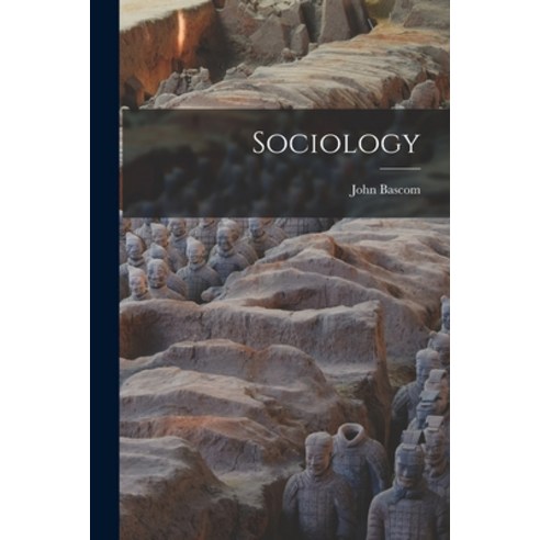 (영문도서) Sociology Paperback, Legare Street Press, English, 9781017310788