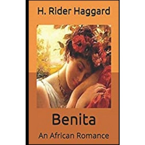 Benita An African Romance Illustrated Paperback, Independently Published, English, 9798695328578
