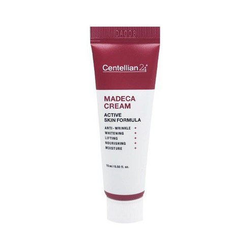 센텔리안24 마데카 크림 액티브 스킨 포뮬러 15ml(휴대용)
