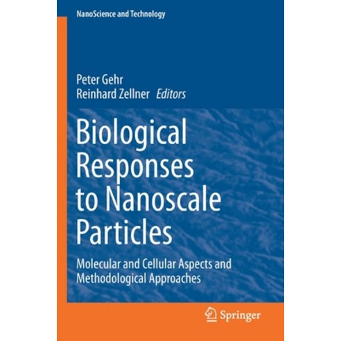 Biological Responses to Nanoscale Particles: Molecular and Cellular Aspects and Methodological Appro... Paperback, Springer
