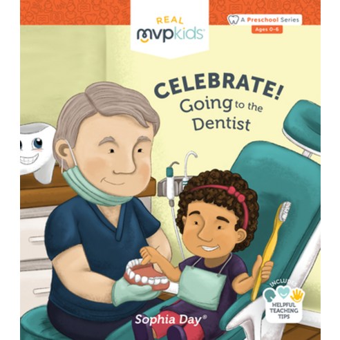 Celebrate! Going to the Dentist Board Books, MVP Kids Media