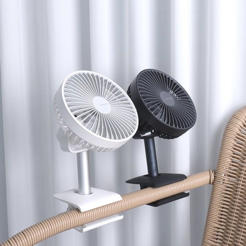 엔젤쿡 무선 캠퍼 클립 BLDC 서큘레이터: 시원하고 편리한 여름철 필수품