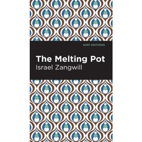 (영문도서) Melting Pot Hardcover, Mint Editions, English, 9781513134024