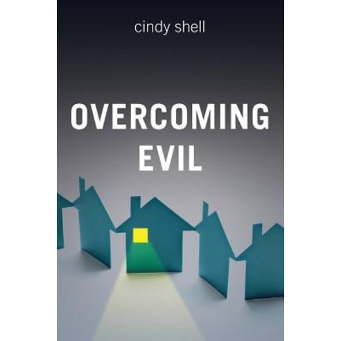 (영문도서) Overcoming Evil Paperback, Yorkshire Publishing, English, 9781949231687