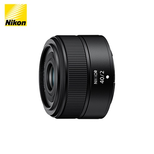 인기좋은 니콘z5 아이템을 지금 확인하세요! 니콘 NIKKOR Z 40mm f/2: 심도 있는 사진을 위한 표준 소형 프라임 렌즈