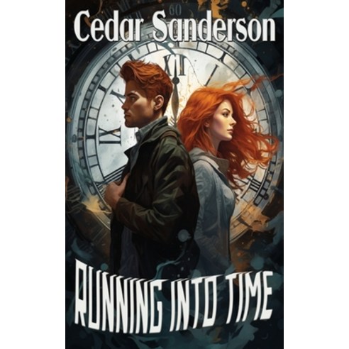 (영문도서) Running Into Time Paperback, Independently Published, English, 9798868245312