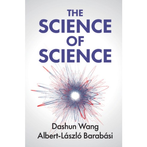 The Science of Science Hardcover, Cambridge University Press, English, 9781108492669