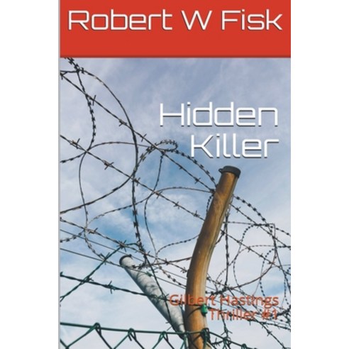 (영문도서) Hidden Killer Paperback, Foxburr Publishing, English, 9798201615963