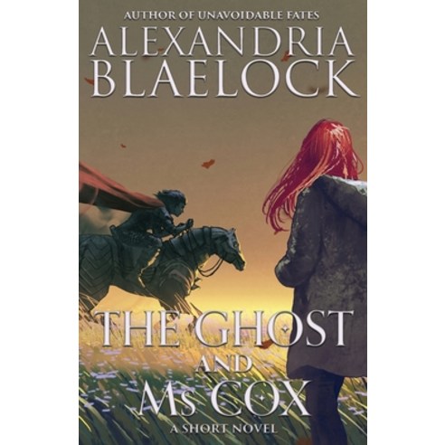 (영문도서) The Ghost and Ms Cox Paperback, Bluemere Books, English, 9781922744418