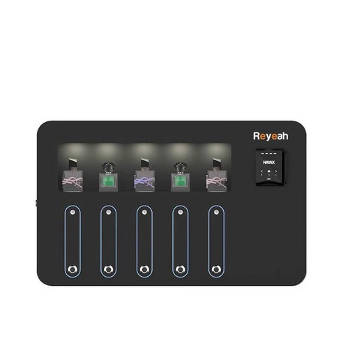 내 공간에 향기를 더하다, 나만의 작은 향수 정원 ‘모의세 미니 자판기’ 솔직 후기 향수자판기