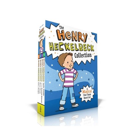 The Henry Heckelbeck Collection 1~4 Box Set, Little Simon