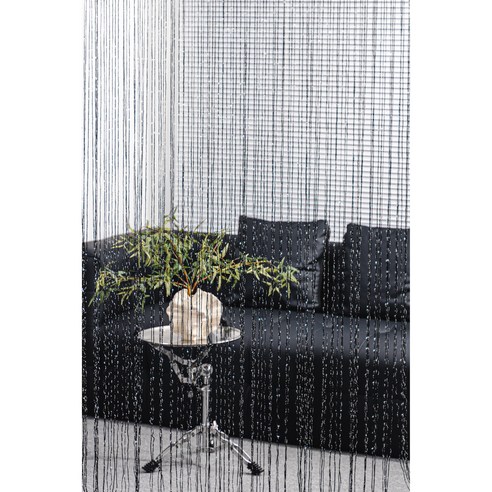 공간을 아름답게 꾸며주는 FONOW 비즈발 태슬문발 커튼 비즈발