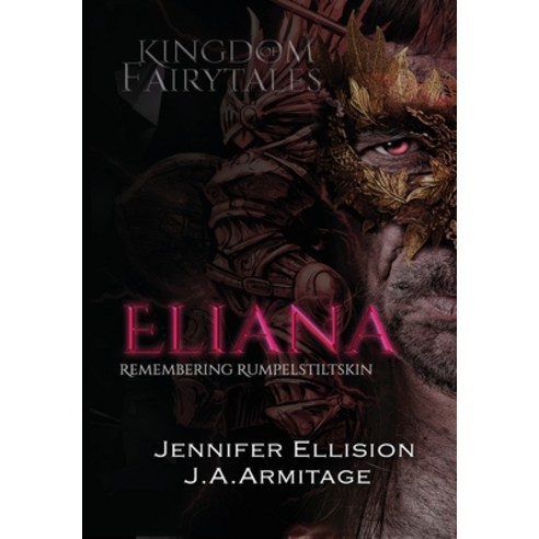 Eliana Hardcover, J.A.Armitage, English, 9781989997499