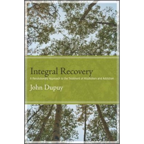 Integral Recovery: A Revolutionary Approach to the Treatment of Alcoholism and Addiction Paperback, Excelsior Editions/State Un..., English, 9781438446141