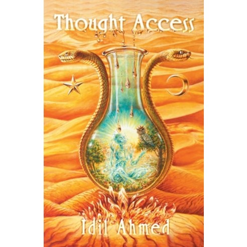 (영문도서) Thought Access Paperback, Idil Ahmed, English, 9781732388581