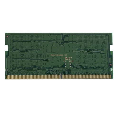 16GB DDR5 4800MHz 1Rx8 4800B M425R2GA3BB0-CQKOL 노트북 RAM 삼성 호환 메모리 빠른, [01] 16GB