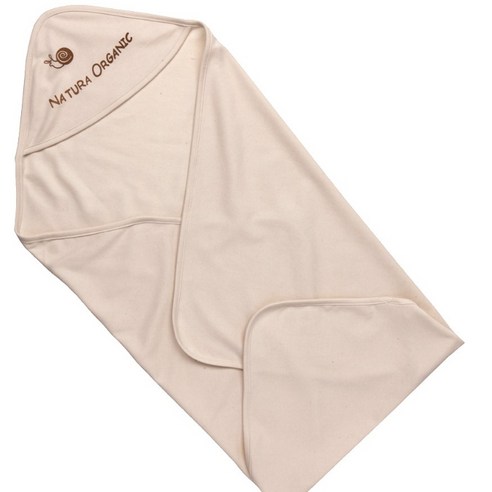 더바른유통 신생아 속싸개 고깔 80X80cm 조리원 속싸개 스와들 신생아 오가닉 속싸개