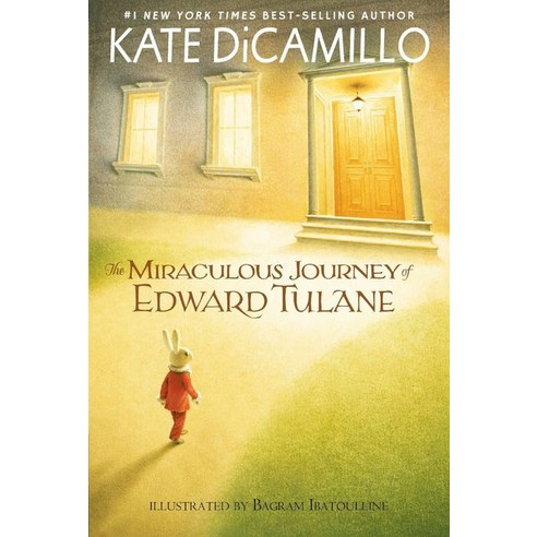 The Miraculous Journey of Edward Tulane, Candlewick Press (MA)