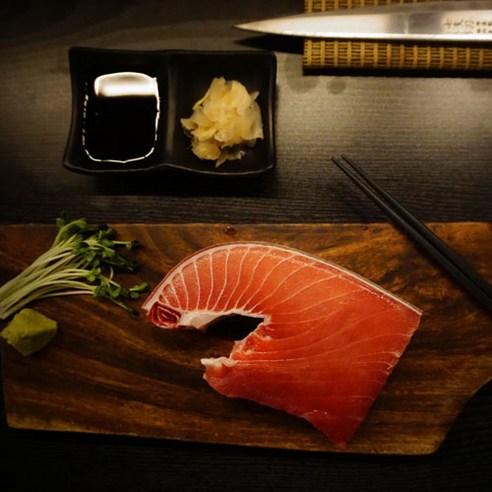 실속 참치회 세트: 홈스시 파티를 위한 완벽한 동반자