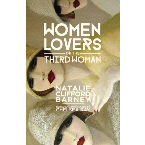 (영문도서) Women Lovers or the Third Woman Hardcover, University of Wisconsin Press, English, 9780299306908