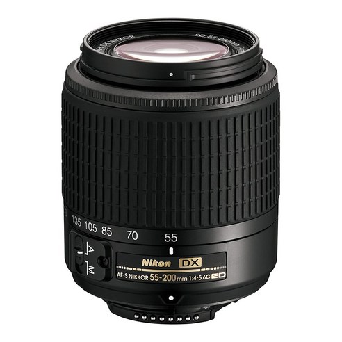 최고의 퀄리티와 다양한 스타일의 니콘망원렌즈 아이템을 찾아보세요! 니콘 AF-S DX ZOOM NIKKOR ED 55-200mm F4-5.6G 망원 줌 렌즈: 포괄적인 안내서