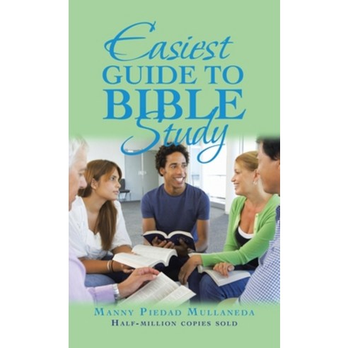 Easiest Guide to Bible Study Hardcover, iUniverse, English, 9781663212160
