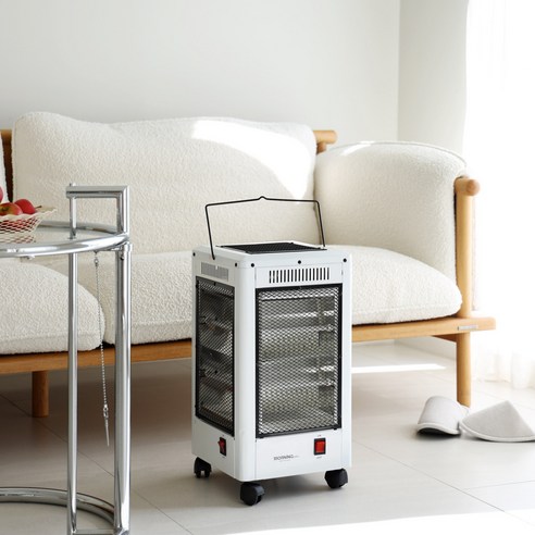 따스함으로 물들이는 겨울, 퍼닝 4세대 오방난로로 당신의 공간을 채우세요.