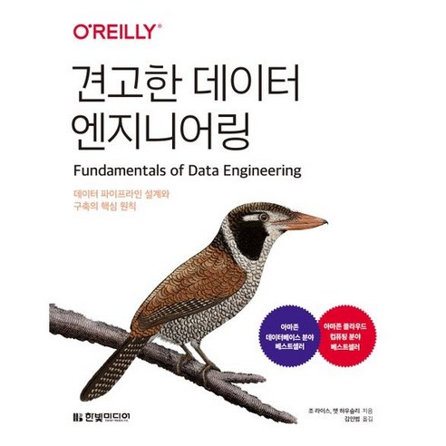 견고한 데이터 엔지니어링/한빛미디어 - 데이터베이스 일반 | 쿠팡