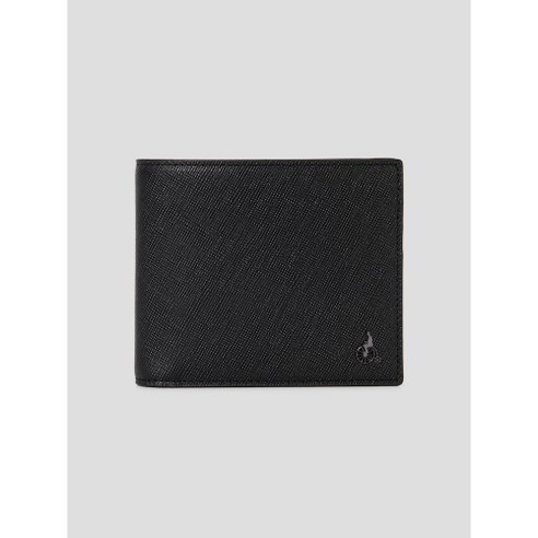 빈폴 ACCESSORY 매일 반지갑 - 블랙