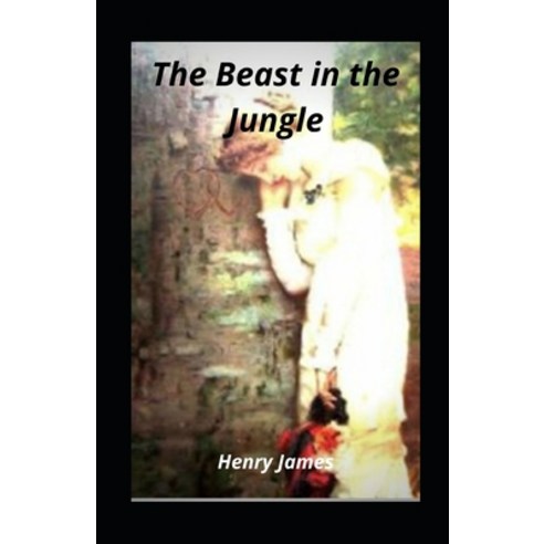 The Beast in the Jungle: illustrated Paperback, Independently Published, English, 9798736341542