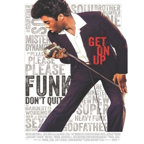 Get On Up: Screenplay Paperback, Independently Published, English, 9798697664483