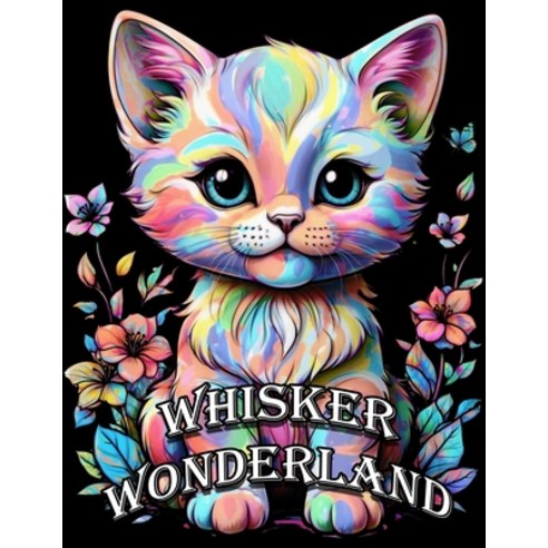 (영문도서) Whisker Wonderland Paperback, Independently Published, English, 9798870699660