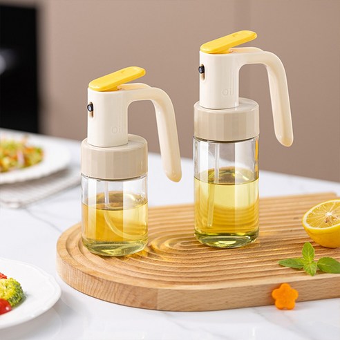 Azip 에이집 오일 스프레이병 오일병, 180ml, 1개