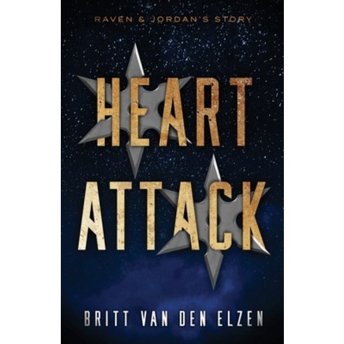 (영문도서) Heart Attack: A Second Chance Romance Story Paperback, New Dam Publishing, English, 9789083209685