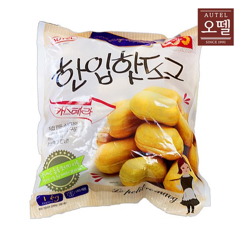 오뗄 한입핫도그 1kg