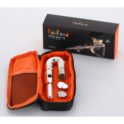 합리적인 가격, 뛰어난 연주감, 아름다운 디자인의 플루트: 플리플리 야마하 YFL-222