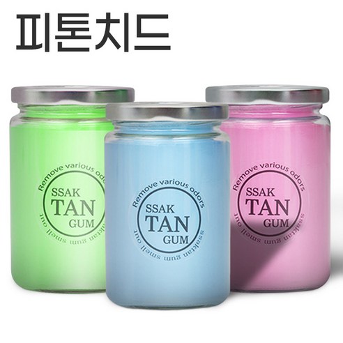 [국산 강력] 실내 탈취제 방향제 차량용 옷장 화장실 냉장고 신발 강아지 담배냄새 집안냄새 제거 공기 탈취 제거제, 1개, 360g, 피톤치드