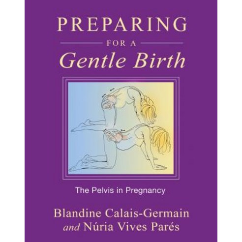 Preparing for a Gentle Birth: The Pelvis in Pregnancy Paperback, Healing Arts Press